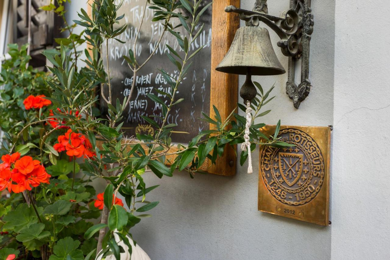 Rooms & Restaurant Ostarija Dolenjske Toplice Εξωτερικό φωτογραφία