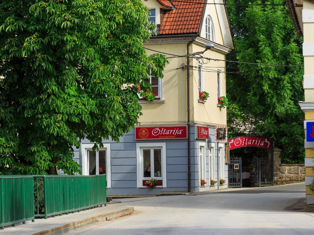 Rooms & Restaurant Ostarija Dolenjske Toplice Εξωτερικό φωτογραφία
