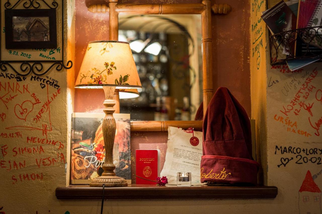 Rooms & Restaurant Ostarija Dolenjske Toplice Εξωτερικό φωτογραφία