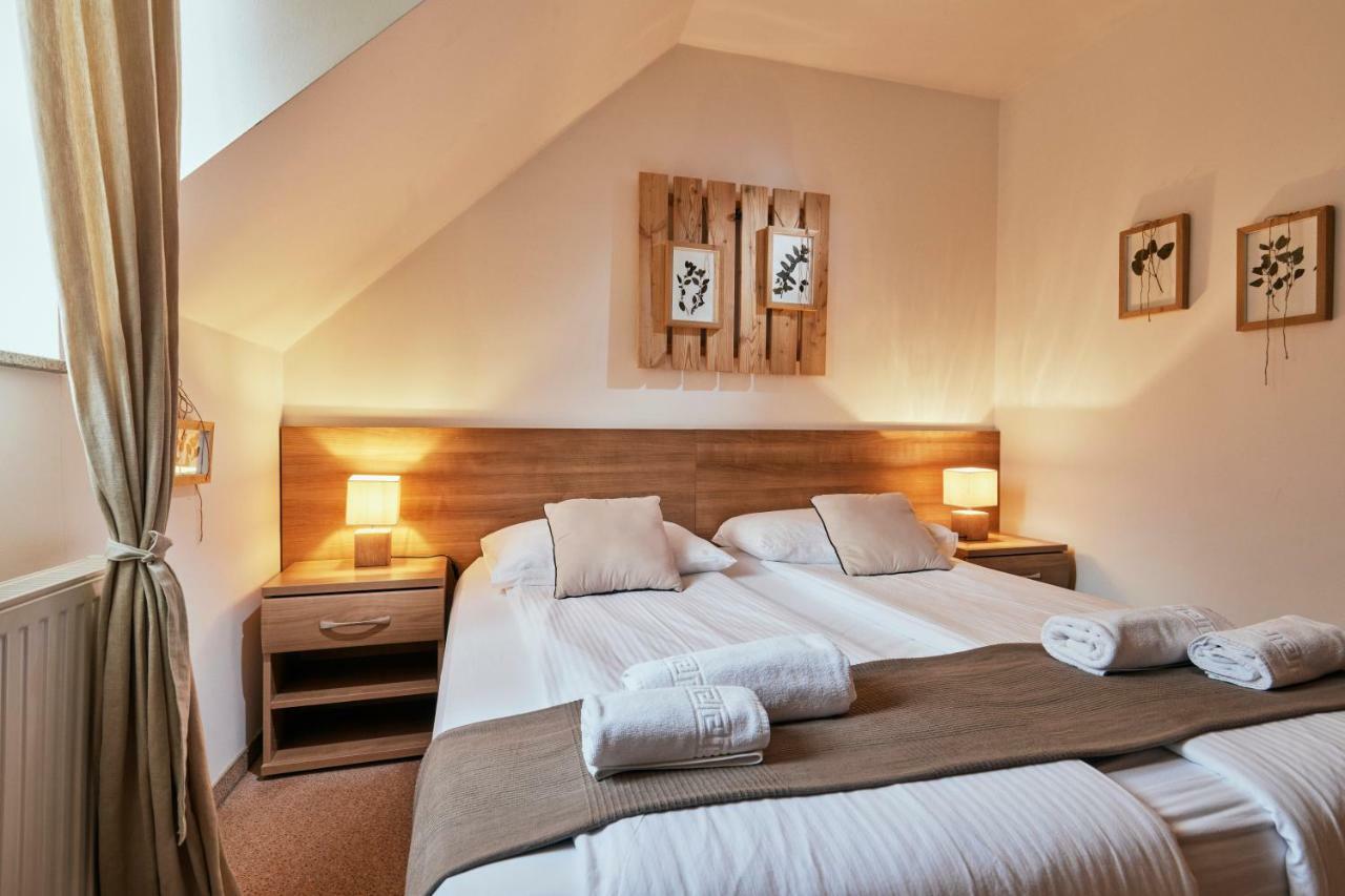 Rooms & Restaurant Ostarija Dolenjske Toplice Εξωτερικό φωτογραφία
